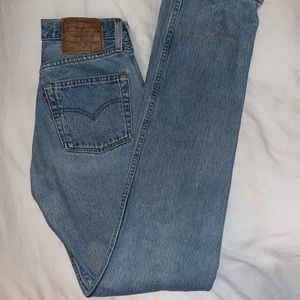 Vintage Levi’s 501